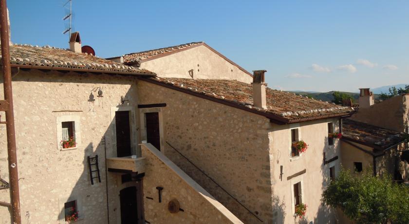 Апартаменты La Casa Sù Le Dimore Del Borgo
