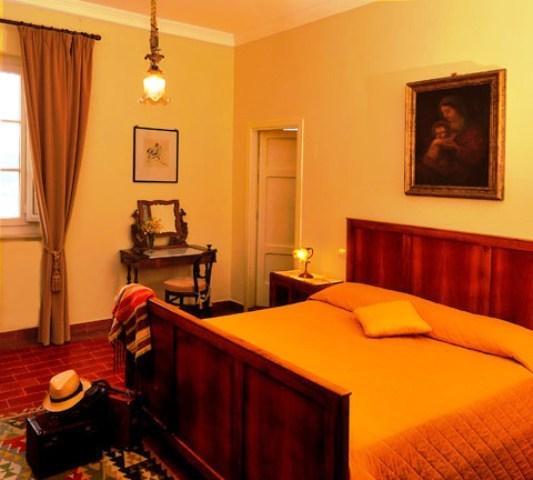 Отель Agriturismo Di Charme La Ghirlanda