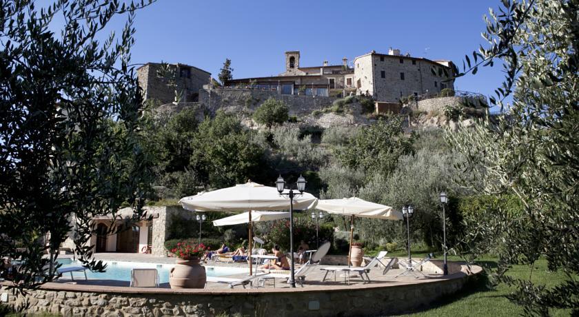 Отель La Locanda Del Prete
