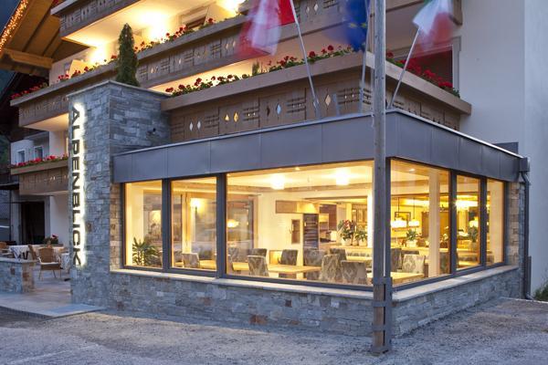 Отель Hotel Alpenblick