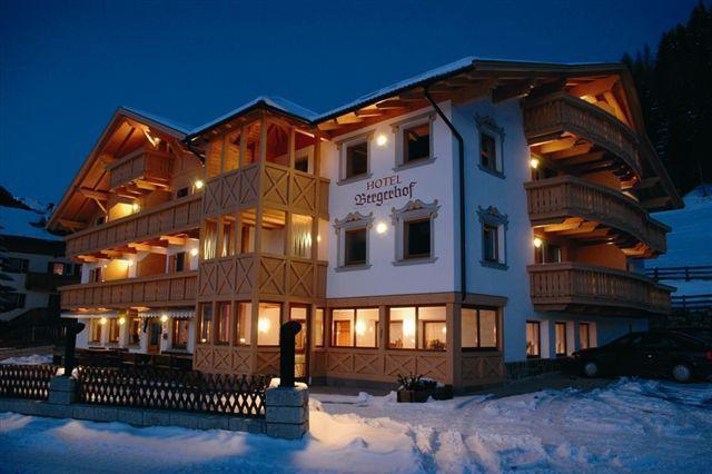 Отель Hotel Bergerhof