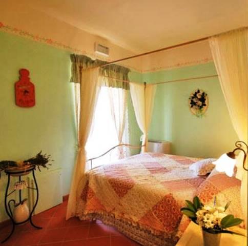 Отель B&B La Cantoniera