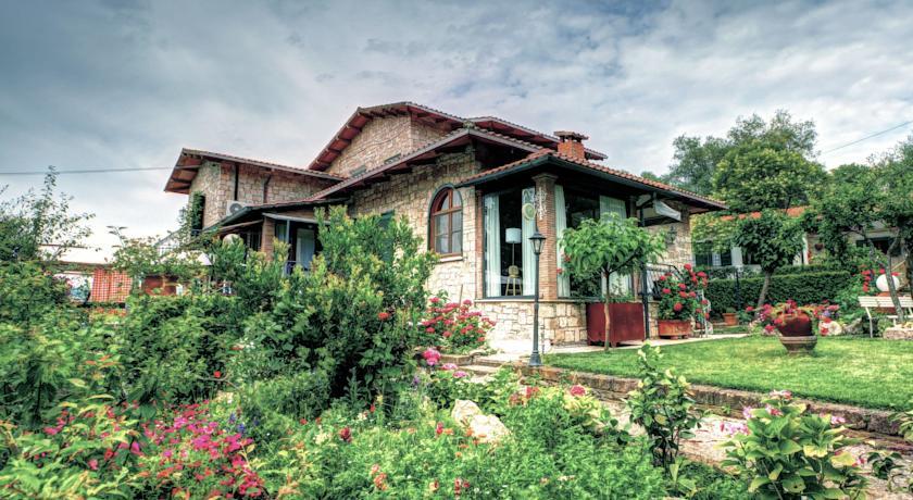 Мини-отель B&B Villa Garden Saturnia
