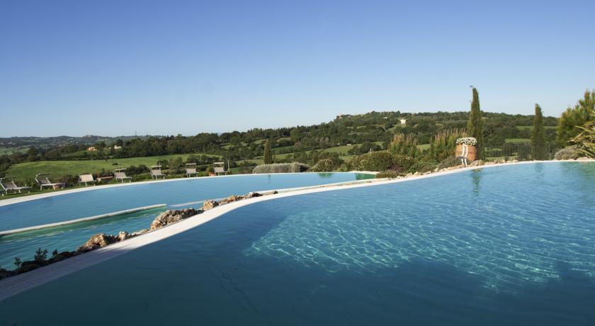 Отель Bagno Santo Hotel