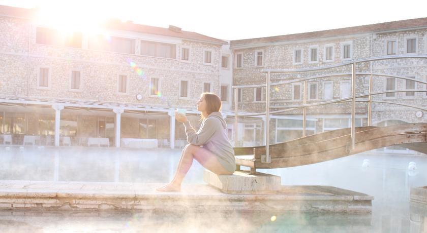Отель Terme di Saturnia Spa & Golf Resort