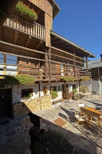 Апартаменты Albergo Diffuso Sauris