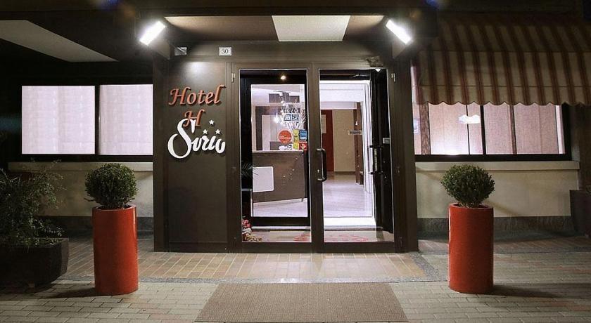 Отель Hotel Sirio