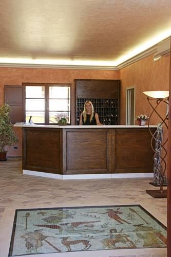 Апартаменты Borgo Etrusco