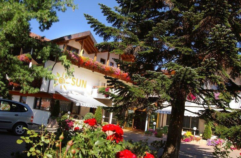 Отель Hotel Sun