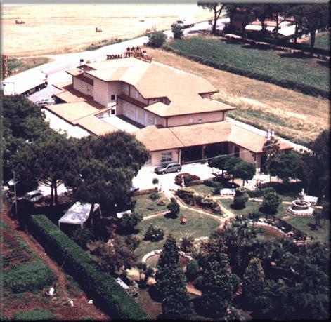Отель Albergo Ristorante La Noce
