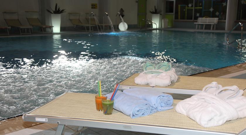Отель Hotel Nigritella