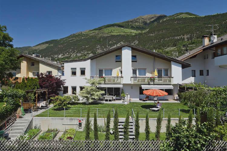Мини-отель Garni Pension Claudia