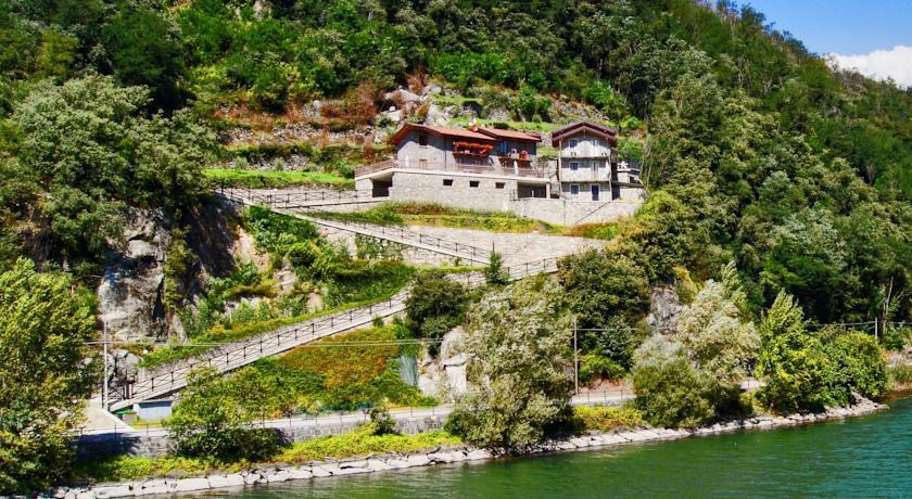 Отель Casa Leonardo da Vinci