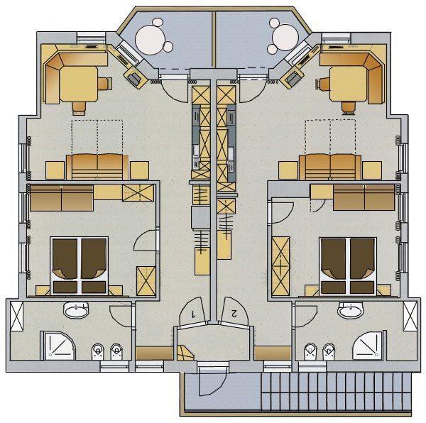 Апартаменты Apartments Dolina