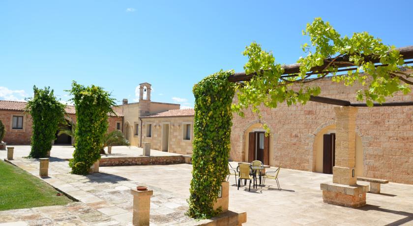 Отель Agriturismo Masseria Chicco Rizzo