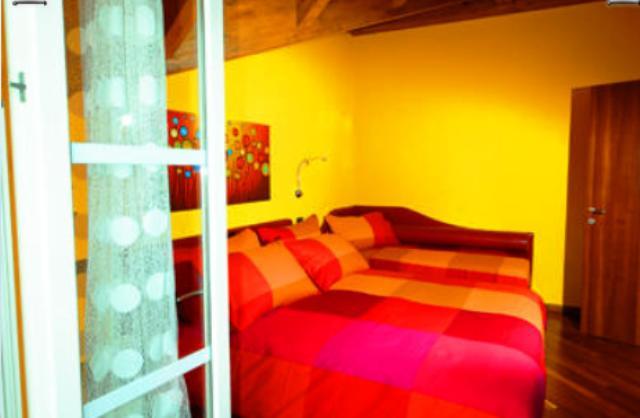 Мини-отель B&B A Suello