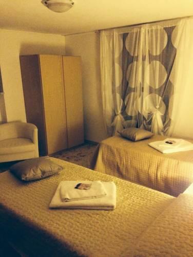 Мини-отель Bed & Breakfast Villa Angela