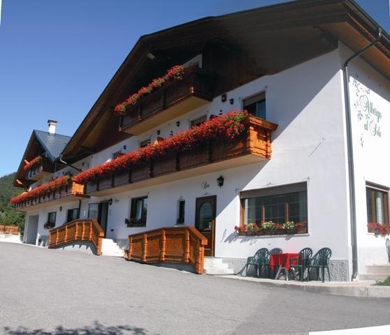 Отель Hotel Al Sole