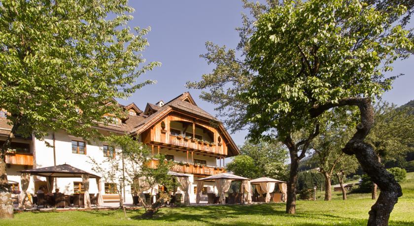 Отель Hotel Edelhof