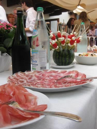 Отель Agriturismo Tonutti