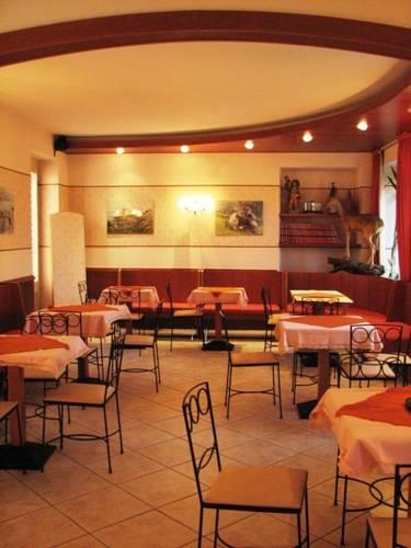 Отель Albergo La Veranda