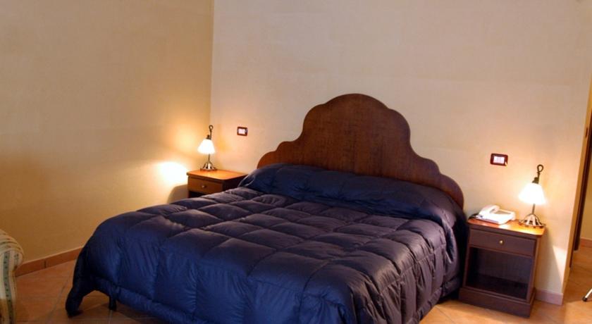 Отель Albergo Olimpo