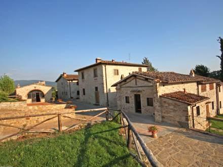 Апартаменты Apartment Il Forno Grassina