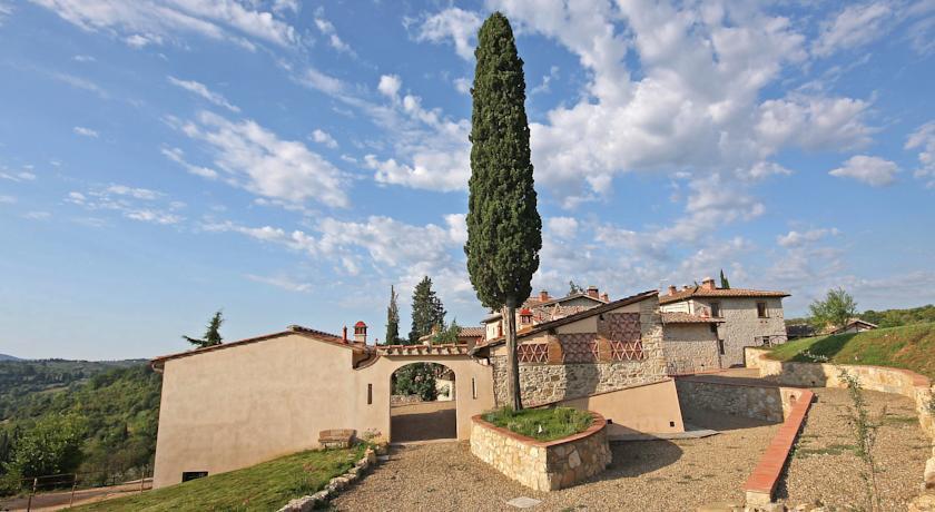 Апартаменты Holiday Home L'Arco Grassina