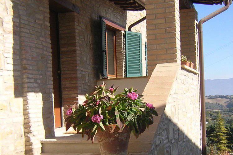 Отель Holiday Home Glicine Gualdo Cattaneo