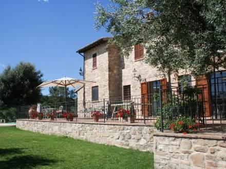 Апартаменты Holiday Home Gualdo Cattaneo