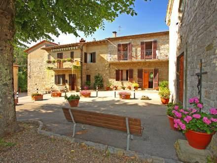 Апартаменты Apartment Montemuro Lucolena