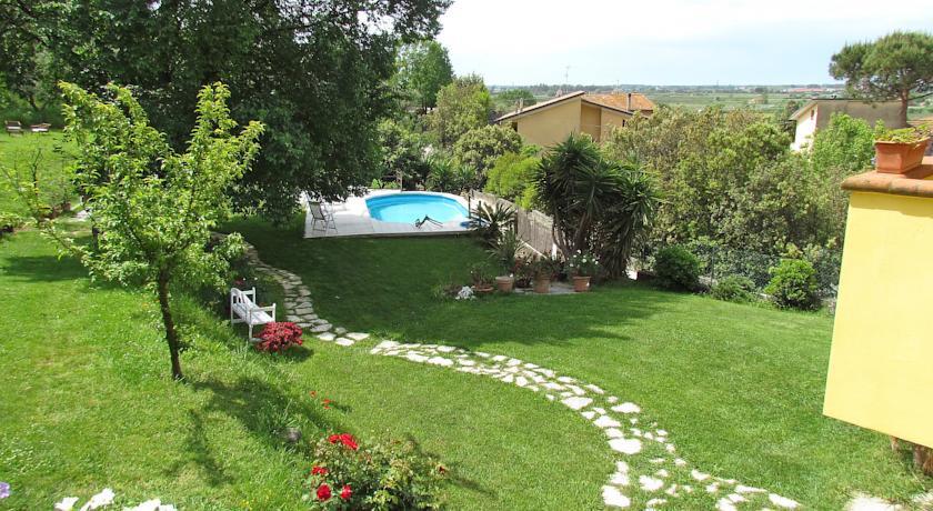 Апартаменты Holiday Home Olivo Massarosa