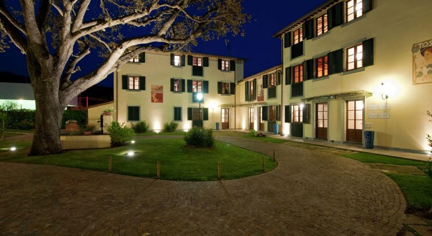 Апартаменты Holiday Home Pang Massarosa