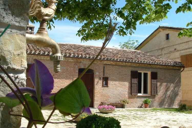 Апартаменты Holiday Home Verano Matelica