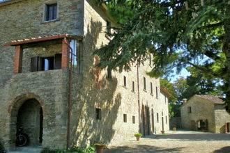 Отель Holiday Home Arco Anghiari