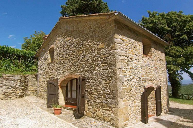 Отель Holiday Home Capanna Anghiari
