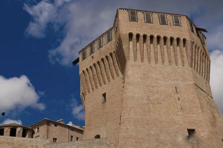 Апартаменты Holiday Home Bramante Mondavio
