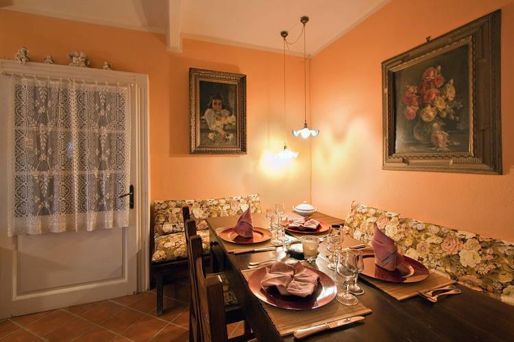 Апартаменты Holiday Home Terensano Monleale