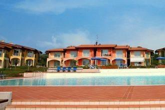 Апартаменты Apartment Sopra Sei Manerba Del Garda