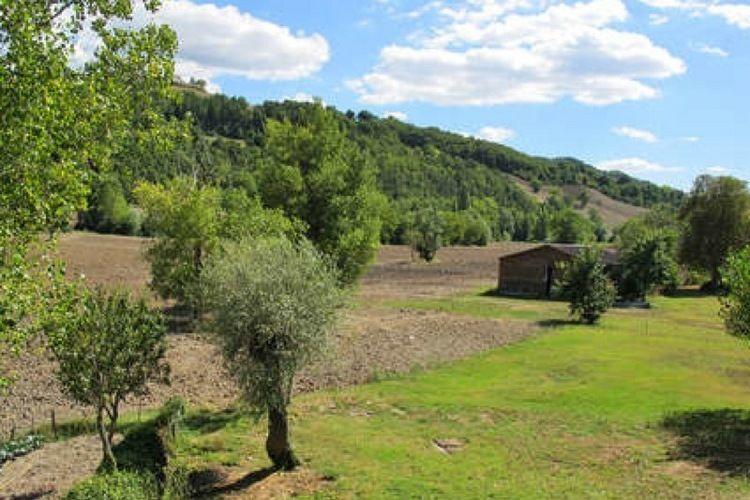 Апартаменты Holiday Home Maddalena Muccia