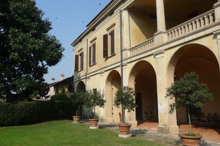 Отель Apartment Villa Longo A Offlaga