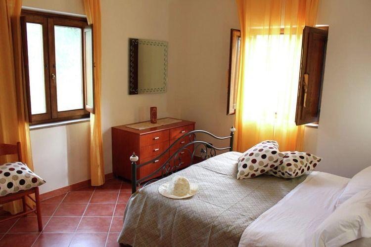Апартаменты Apartment Bilocile Agnone Cilento
