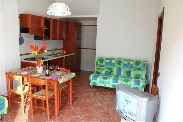 Апартаменты Apartment Monocile Agnone Cilento