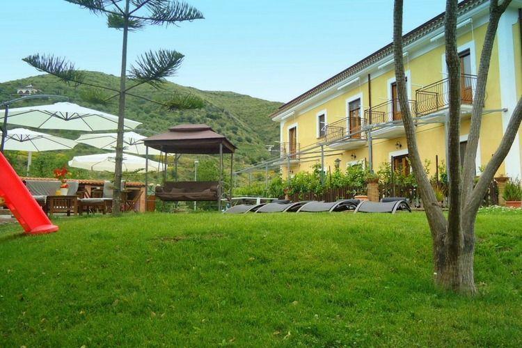 Апартаменты Apartment Trilocile Agnone Cilento