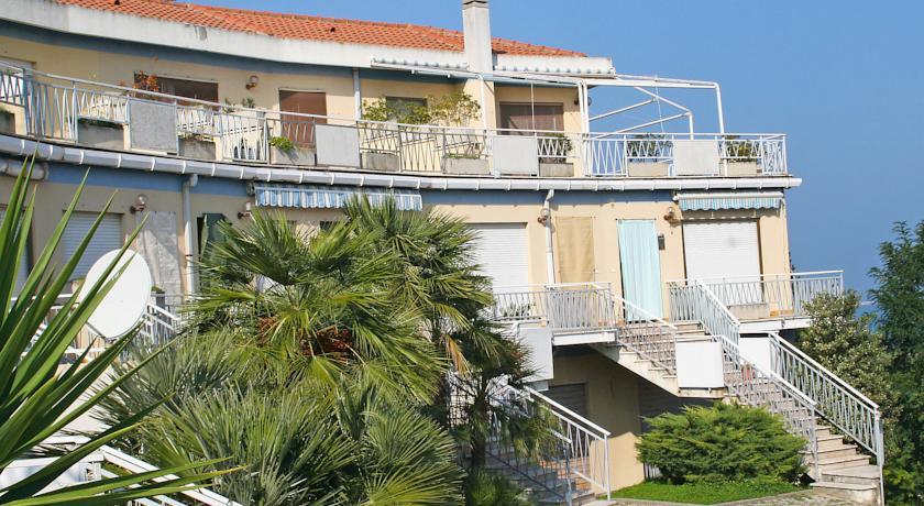 Апартаменты Apartment Res Acquabella Ortona