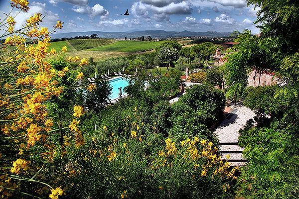 Апартаменты Holiday Home Primula Montepulciano