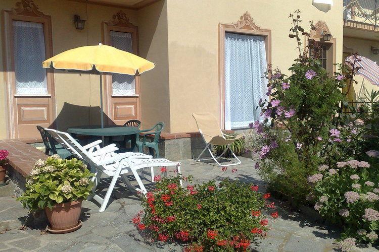 Апартаменты Holiday Home La Terrazza Mioglia I