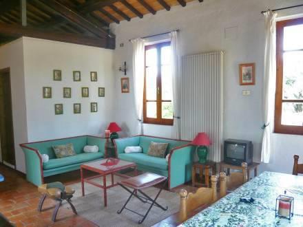 Апартаменты Apartment Castel del Piano IV