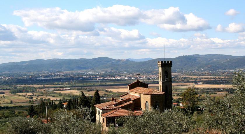 Апартаменты Holiday Home Domi Vecchi Arezzo