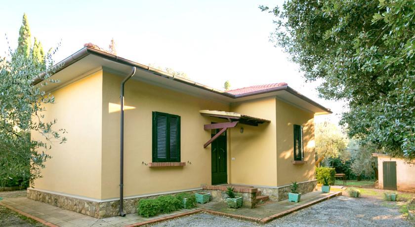 Апартаменты Apartment Ortolano Castiglioncello